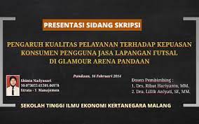 Maka dari itu, performa bagus sangat diperlukan saat. Kalimat Pembuka Sidang Skripsi Cara Golden
