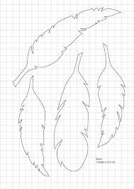 The charge productive and effortless technique to create high quality invitation cards, net page templates and thank… How To Draw Feather Templates And Use Them On The Designs