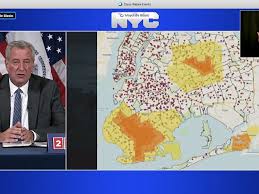 Lewis hamilton will miss this weekend's sakhir grand prix after testing positive for coronavirus. See If Your Nyc Neighborhood Falls In A Coronavirus Closure Zone New York City Ny Patch