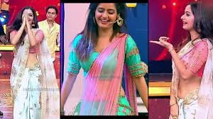 Top images those proves priyanka chopra looks gorgeous in saree. Ashika Ranganath Indiancelebblog Com