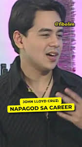John Lloyd Cruz Career: Exhausted but Inspires with Fibolim