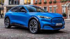 Easily accessed with a press of a button in a touchscreen menu, it is one of the most aggressive regenerative braking applications out there. Ford Will Sell Only Electric Passenger Cars In Europe From 2030