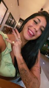 Berge E Yara Estao Namorando