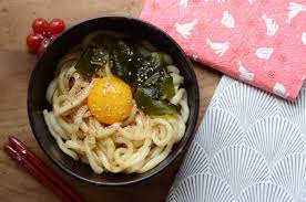 Bukkake Udon Nouilles Japonaises Pretes En 5 Minutes Recette Authentique Peko Peko