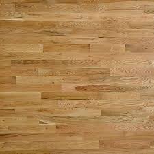 Unlike some hardwoods, oak continues to be relatively abundant, and most oak floors are solid wood. Red Oak 1 Common 3 4 X 2 1 4 Unfinished Solid Hardwood Flooring Panel Town Floors