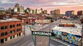 Crossroads in Brick City