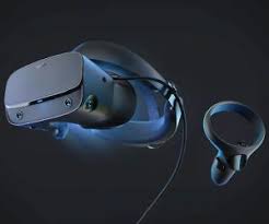 Oculus Rift S Vr Headset Oculus Vr Vr Headset Oculus