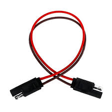 This harness uses the standard white, green, yellow, and brown wires to. 2 Pin Trailer Connector Plug Trailer Light Wiring Harness Flat Plug Extension Cable 18 2awg Wire Connector Walmart Com Walmart Com