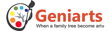 Maybe you would like to learn more about one of these? Geniarts Kickstarter Family Trees As Art