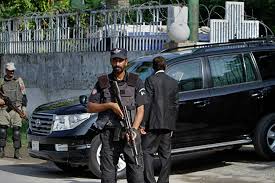 Pakistan's ex-leader Musharraf charged with murdering Benazir ...