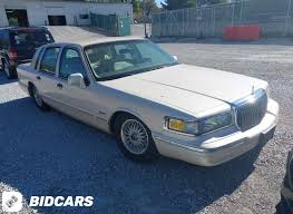 Image result for Ivory 1997 Town Car