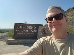The walls of Santa Elena Canyon, Big Bend's most famous geological  formation.