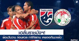 สำหรับ ทีมชาติไทย มีโปรแกรมอุ่นเครื่องแบบ international friendly 'a' match พบกับ ทีมชาติทาจิกิสถาน ในวันเสาร์ที่ 29 พฤษภาคม 2564 เวลา 20.45 น. Mw2x4zafx29g M