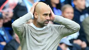 Manchester city have spent a colossal amount of money under pep guardiola, but how much of it has actually worked out? Man City 0 Wolves 2 Nuno S Side Inflict Premier League First On Pep Guardiola As Blues Stumble In Title Defence Goal Com
