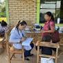 Acercan servicios de salud integral y charlas preventivas a comunidad indígena de San Alberto
