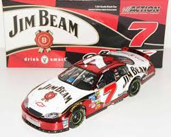 Brand new authentic robby gordon #7 jim beam racing cap hat nascar collectible jim beam racing tee shirts and bandanas also available. Diecast Registry