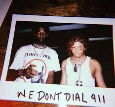 Playboi Carti X Trippie Redd Trippie Redd Badass Aesthetic Rap Wallpaper