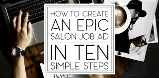 Top locations in united states hiring now hair salon receptionist jobs How To Create An Epic Salon Job Advertisement In 10 Simple Steps This Ugly Beauty Business