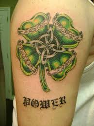 He was cool people and did a great job :). 38 Lucky Celtic Shamrock Tattoos Celtic Clover Irish Clover 5 Shamrock Tattoos Irish Tattoos Clover Tattoos
