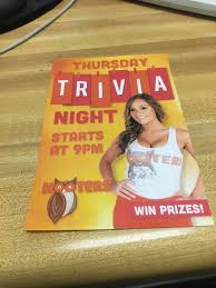 By john corpuz 20 february 2020 show off your flair for obscure knowledge with the best trivia apps for iphone. Hooters Winston Salem Hootersws Twitter