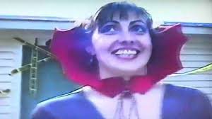 Halloween Party at Bj and Melissa’s 2002