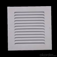 Use it to replace industrial louvered grilles for wall and ceiling applications only. Rectangle Air Grilles Ceiling Diffusers For Air Conditioner Use Real Time Quotes Last Sale Prices Okorder Com