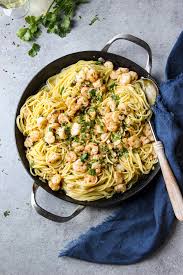 Shrimp Scampi Pasta Recipe Shrimp Scampi Pasta Scampi Pasta Pasta Recipes