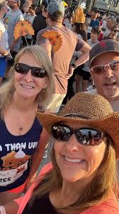 Happy Thanksgiving! See you tonight at 6/6:30/10/11. Thankful for health,  family and community!