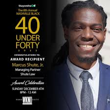 A few of us at the gathering this past Sunday. I'm working to be a judge  for all of Davidson County. . . . #thinkdifferent #thinkShute #rootforshute  #shuteforjudge