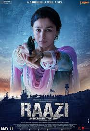 Vidyut jammwal, asha bhat, vishwanath chatterjee, makrand deshpande production co: Freeloadhdmovies Download Raazi Movie In Hd