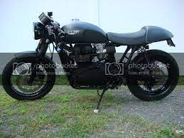 Battery Box Delete And Install Of Shorai Battery On My 07 Thruxton Triumph Rat Motorcycle Forums Triumph Thruxton Installation Triumph Bonneville