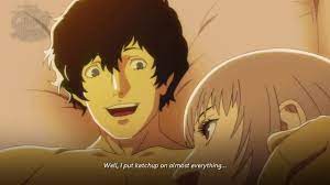 Catherine Adult Anime X-Rated Version - YouTube