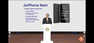 Jiophone next was launched at reliance industries' 44th annual general meeting (agm) on thursday. Cbf5oespxwf Em