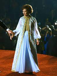Eleanor rosalynn smith, plains, ga, august 18, 1927). Rosalynn Carter National Museum Of American History