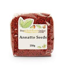 They add interesting heat and flavour to tacos and enchiladas and can be used to make fiery harissa and chilli pastes. Annatto Seeds 250g Buy Whole Foods Online Ltd Buy Online In United Arab Emirates At Desertcart Ae Productid 48802266