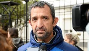 Santa Cruz. El gobernador desplazó a Harold Bark