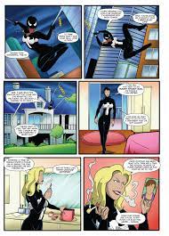 She-Venom comic porn | HD Porn Comics