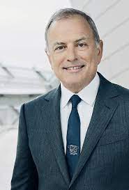 Lvmh ceo bernard arnault is exploring ways to reopen negotiations on the french luxury goods lvmh agreed to acquire tiffany in november, but the deal has yet to close pending regulatory. Michael Burke Chairman And Chief Executive Officer Of Louis Vuitton