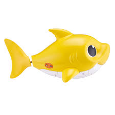 Or, even better, once you gently place it in the. Zuru Robo Alive Junior Baby Shark Baby Walmart Com Walmart Com