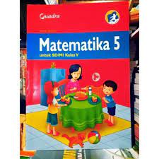 Setiap subtema diuraikan ke dalam enam pembelajaran. Buku Matematika Kelas 5 Sd Kurikulum 2013 Penerbit Quadra Shopee Indonesia