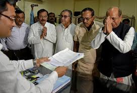 Trivedi was nominated to rajya sabha last year. Kolkata Tmc Leader Dinesh Trivedi And Subrata Bakshi Filing Nomination For Rajya Sabha Election Gallery Social News Xyz