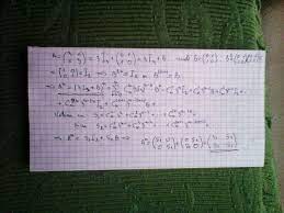 4 ideea de izomorsm, de aceast a dat a de. Fie Matricea A 3 1 1 3 Calculati A La Puterea N N Apartine Brainly Ro