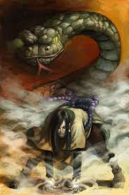 Orochimaru Naruto Anime Naruto Naruto Naruto Art