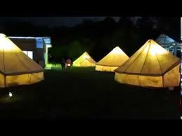 Bell tents nestled within the rainforest just 3 km from in the waterfall area of kota tinggi, johor. Kanopi Tribes Kota Tinggi Johor Tourplus Tickets Attractions