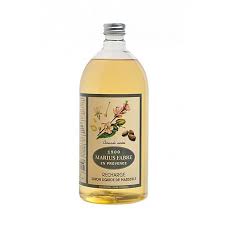 Savon Liquide De Marseille Parfume A L Amande Amere 1l Castorama
