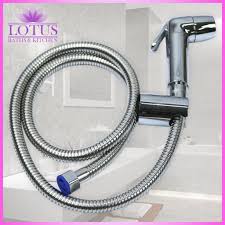 Find deals on products in bath fixtures on amazon. Lotus S 608 Hand Held Stainless Bidet Sprayer Limited Offer Water Closet Shower Kitchen Sink Faucet Shopee Philippines