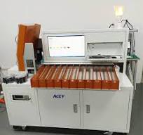Custom Lithium Ion Battery Cell Automatic Sorting Machine ...