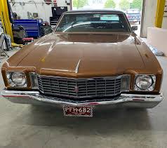 Image result for Yellow 1972 Monaco