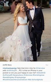 Would Be A Great Reception Dress Hayley Paige White Prom Dress Long White Prom Dress Simple Prom Dress