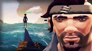 That S Gotta Be The Best Pirate I Ve Ever Seen Sea Of Thieves That S Got To Be The Best Pirate I Ve Ever Seen Youtube